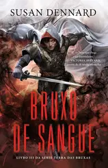 Bruxo de sangue (livro 3 da série terra das bruxas)