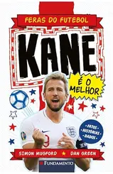 Feras do futebol: Kane