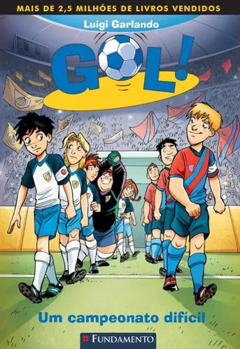 Gol! 13: Um campeonato dificil