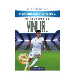 Heróis do futebol: Os segredos de Vini Jr.