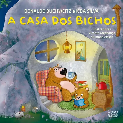 A Casa dos bichos