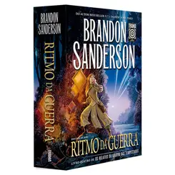 Ritmo da guerra: Livro 4 da série Os relatos da guerra das tempestades
