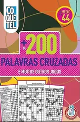 Coquetel + 200 pal cruz médio 44