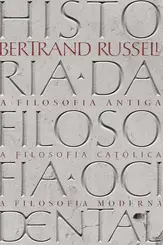 História da filosofia ocidental vol único