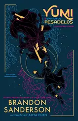 Yumi e o pintor de pesadelos: Uma história Cosmere