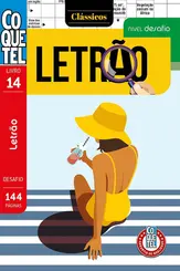 Coquetel letrão difícil Nº 14 Nível desafio