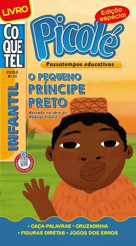 Coquetel picolé Nº 24: Passatempos educativos