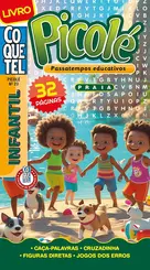 Coquetel picolé Nº 23: Passatempos educativos