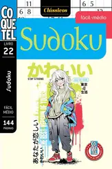 Coquetel sudoku Fc Md Nº 22: Níveis fácil e médio