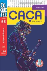 Coquetel caça-palavras Nº 65: Nível Fácil