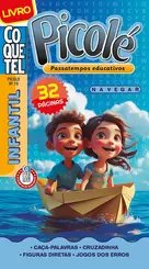 Coquetel picolé Nº 19: Passatempos educativos