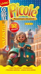Coquetel picolé Nº 18: Passatempos educativos