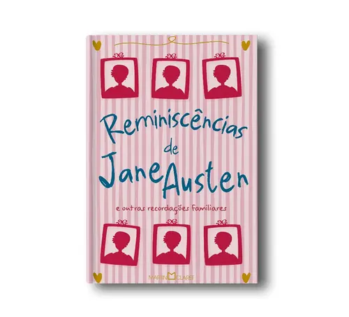 Reminiscências de Jane Austen e outras recordações familiares