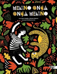 Menino onça, onça menino