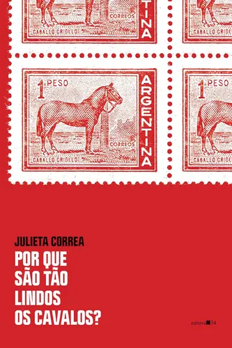Por que são tão lindos os cavalos?