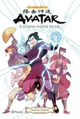 Avatar: A lenda de Aang (Fumaça e sombras)
