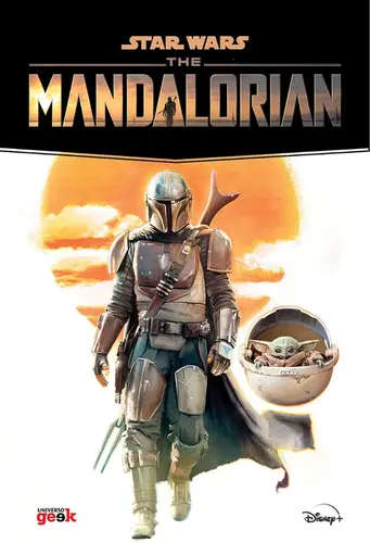 Star Wars: The mandalorian