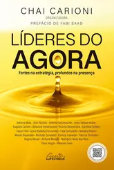 Líderes do agora: Fortes na estratégia, profundos na presença