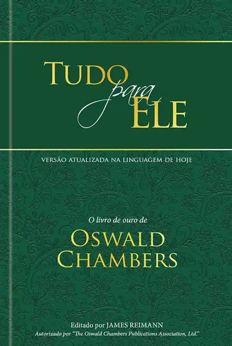 Tudo para ele (capa verde)