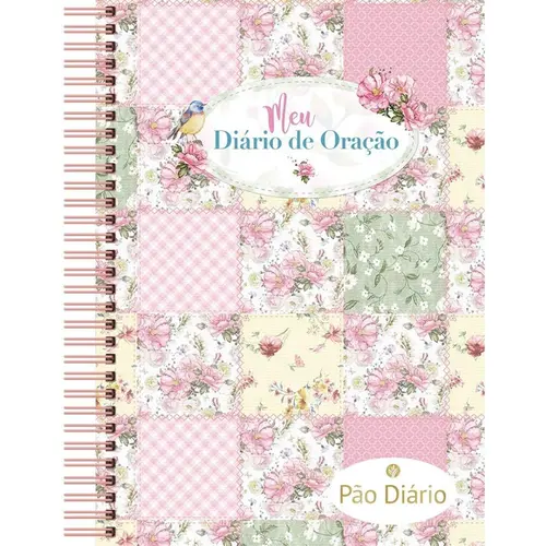 Meu diário de oração: Rosa