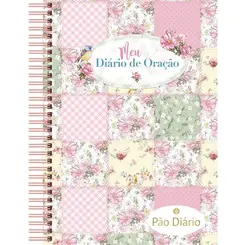 Meu diário de oração: Rosa