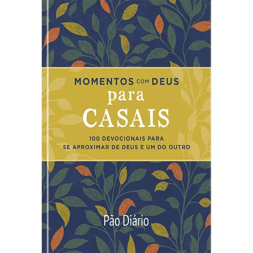 Momentos com Deus para casais