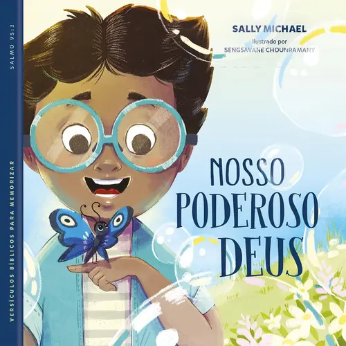 Nosso poderoso Deus