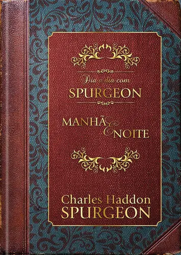 Dia a dia com Spurgeon (caixa presente)