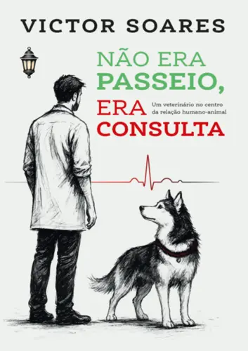 Não era passeio, era consulta