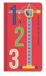 1 2 3: Um livro com abas gigantes
