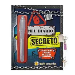 Meu diário secreto: Meninos