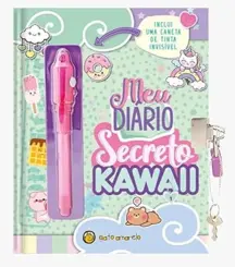 Meu diário secreto: Kawaii