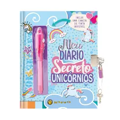 Meu diário secreto: Unicórnios