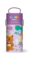 Tubicolor: Animais do bosque (Quebra-cabeças)