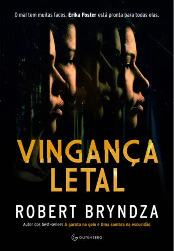 Vingança letal (detetive Erika Foster livro 8)