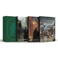 Box A Primeira lei 3 vols