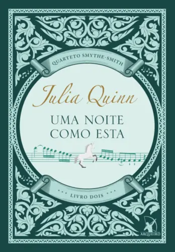 Uma noite como esta (quarteto smythe-smith livro 2)