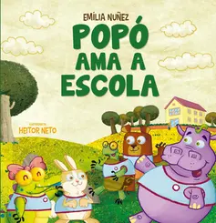 Popó ama a escola