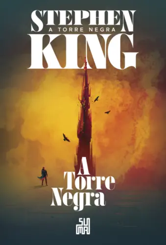 A Torre negra vol 7  (Nova edição)
