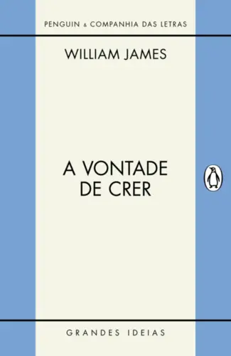 A Vontade de crer / O Sentimento de racionalidade