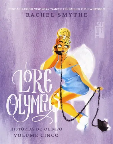Lore Olympus vol 5: Histórias do olimpo