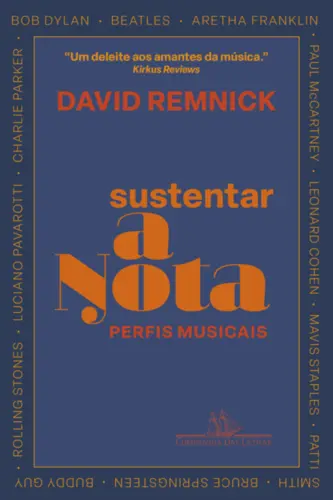 Sustentar a nota perfis musicais