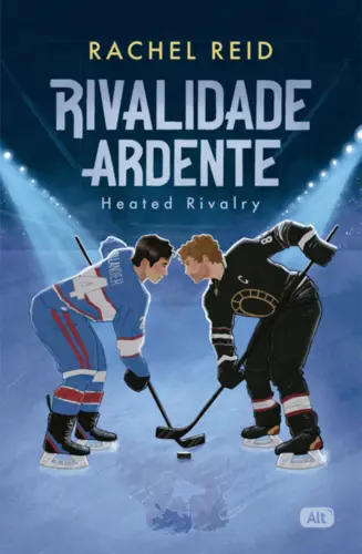 Rivalidade ardente: O romance esportivo hot que inspirou a série de TV