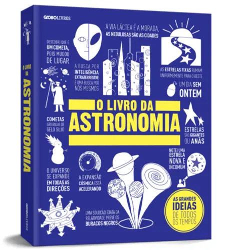 O Livro da astronomia