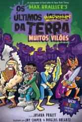 Os Últimos quadrinhos da terra vol 2: Muitos vilões
