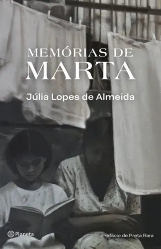Memórias de Marta (coleção clássicos)