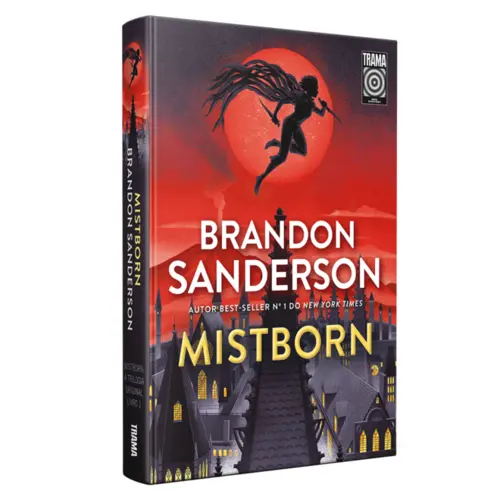 Mistborn: O Império final livro 1 de Mistborn