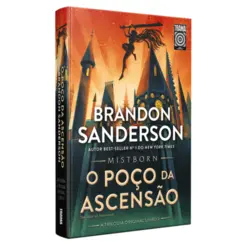 Mistborn: O Poço da ascensão livro 2 de Mistborn
