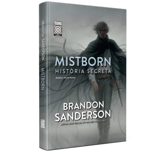 Mistborn: História secreta