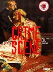 Crime scene: Contos aterrorizantes onde a morte é uma simples coadjuvante